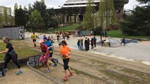 Urban trail de Rennes : première réussie !