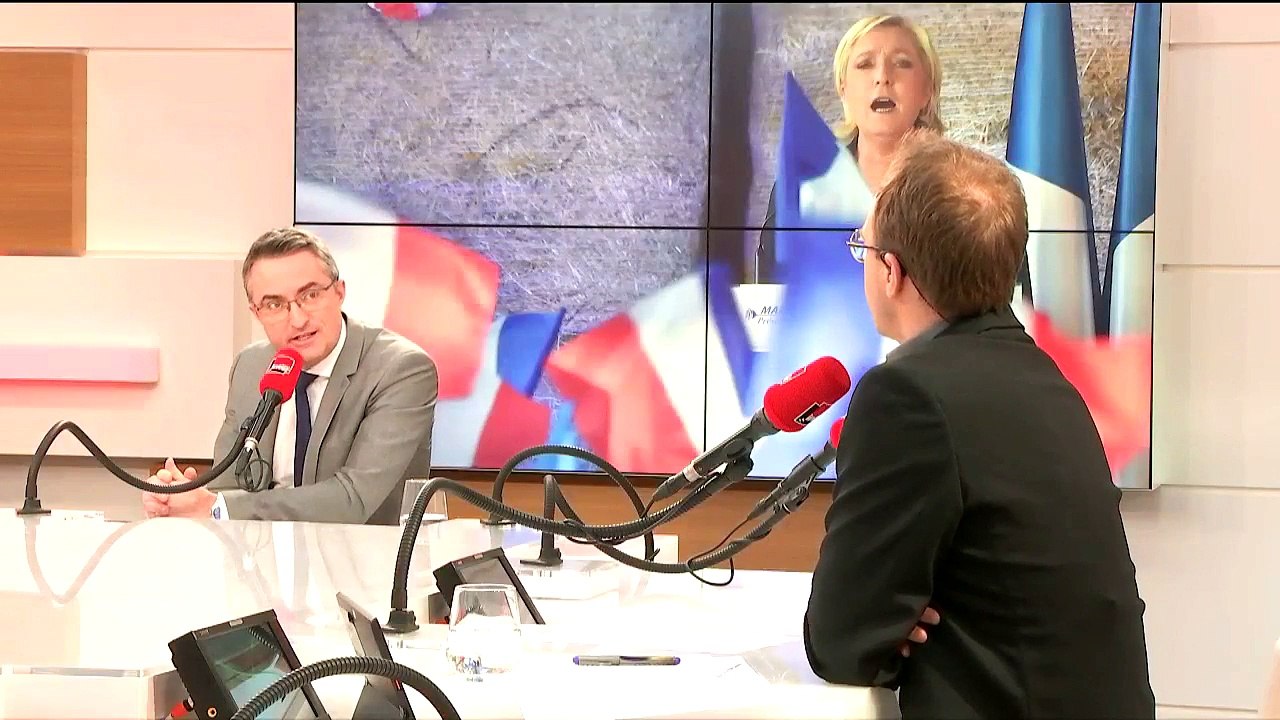 Stéphane Ravier : "Philippe de Villiers est un patriote"