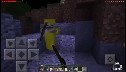 MCPE ep.2 with my brother