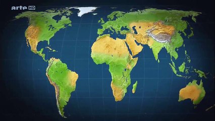 Le Dessous des cartes - 2037, un monde décarboné