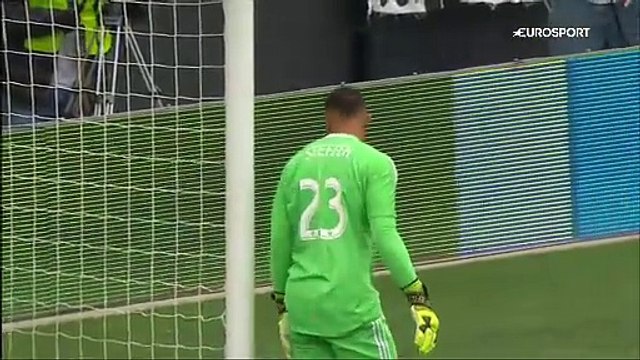 MLS: Colombus Crew - Orlando City (Özet)