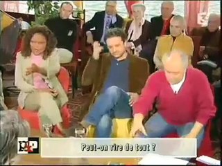 nouveau Dieudonné répond à Patrick Timsit