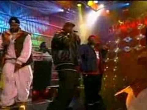 Wu Tang Clan - CREAM (Live)