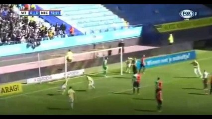Vitesse 2-1 NEC Nijmegen all goals (02-04-2017)