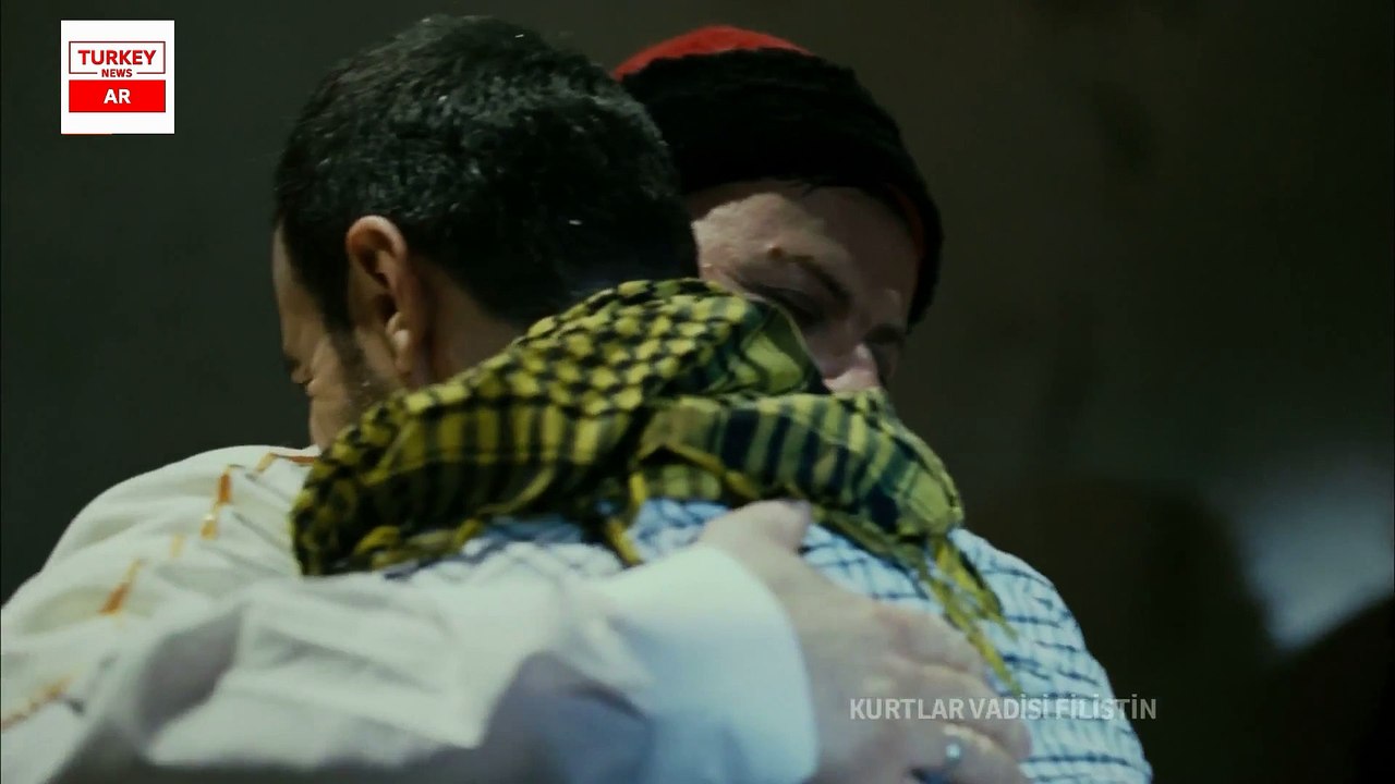 فيلم وادي الذئاب فلسطين القسم الثاني والأخير مترجم FULLHD