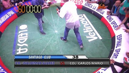 38-PR.WALDEMAR SUAREZ VS COLOMBIA CARLOS MARIO SG-25-03-2017
