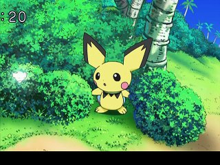 [AH] Pokemon Ranger 02 vostfr