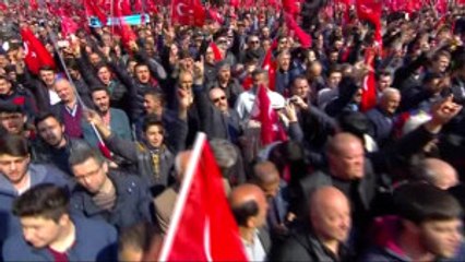 Ordu MHP Lideri Devlet Bahçeli Ordu'da Konuştu