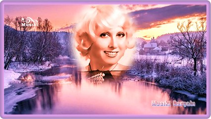 Behiye Aksoy ♫ Ben seni sevdim seveli kaynayıp coştum.HD