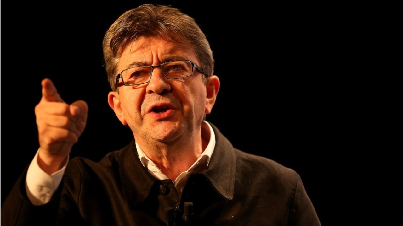 Quand Mélenchon menace les Bleus