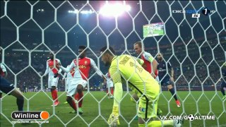 Coupe de la Ligue Final - AS Monaco vs PSG 1-4 - All Goals & Full Highlights (01/04/17)