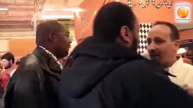 Alain Soral & Dieudonné - La Liste Antisioniste 2009 (part 2/2) part 7/8