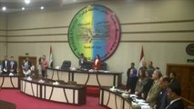 مجلس محافظة كركوك يتمسك برفع علم كردستان
