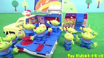 アンパンマン アニメおもちゃ 賞味期限切れのジュースを飲んじゃった❤救急車 医者 自販機 Toy Kids トイキッズ animation anpanman