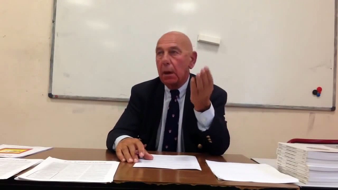 Philippe Ploncard d'Assac part 3/3