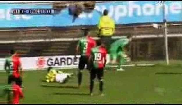 Vitesse vs NEC Nijmegen 2-1 All Goals 02.04.2017 (HD)