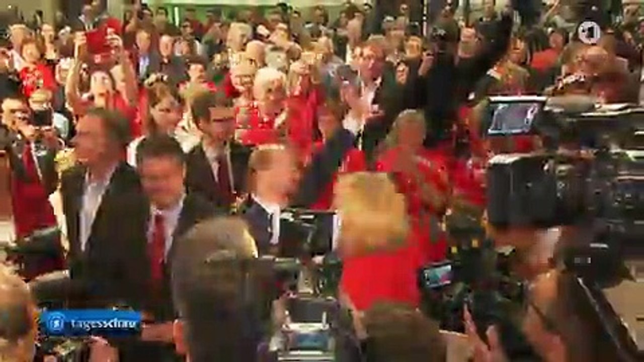 Tagesschau | 02. 04. 2017 13:15 (mit Kirsten Gerhard) [GANZE FOLGE] | Das Erste