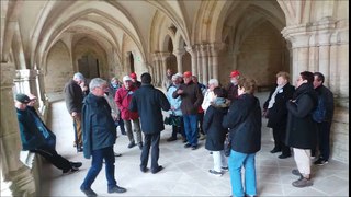 Abbaye de Noirlac SAM Mars 2017