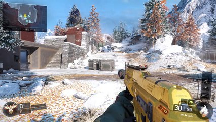 Call of Duty®: Black Ops III 29-13 Game winning Kill
