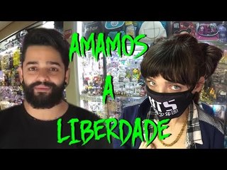 SUSHI, BOBBA E CAMINHÃO EMPERRADO - KAREN JONZ, LUCAS SILVEIRA E SKY