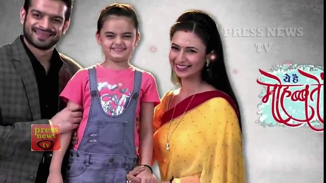 Yeh Hai Mohabbatein - 2nd April 2017 - Latest Upcoming Twist - Starplus News Updates