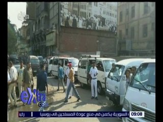 غرفة الأخبار | الداخلية: انتشار أمني بشوارع العاصمة لمواجهة ارتفاع الأسعار