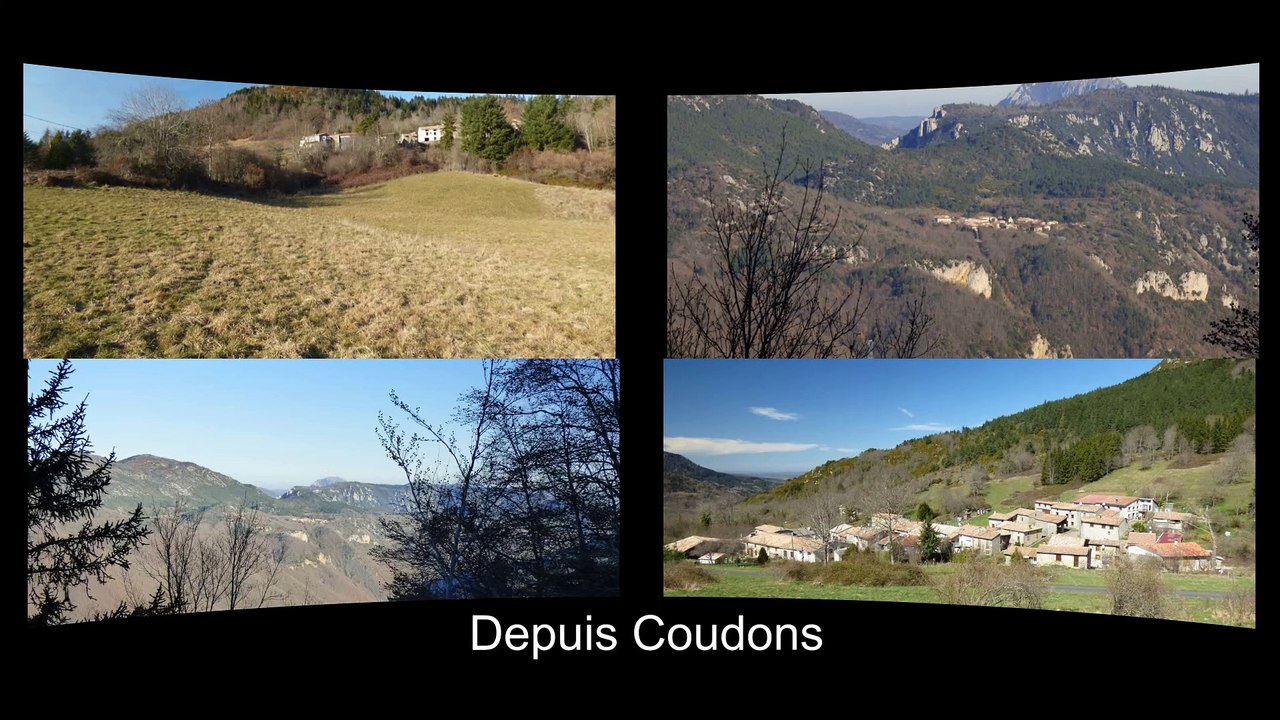 Les villages du Pays de sault