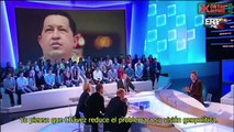 Dieudonne Alain Soral Salim Laibi & Vincent Lapierre rendent Hommage à Hugo Chavez - Compl part 2/4