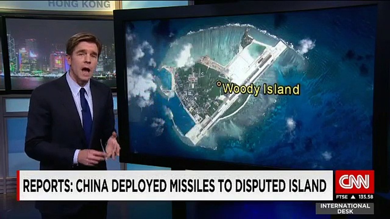 Pekin, ABD'ye Meydan Okudu! Füzelerini Konuşlandırdı Đăng lạiThích Haberler.com