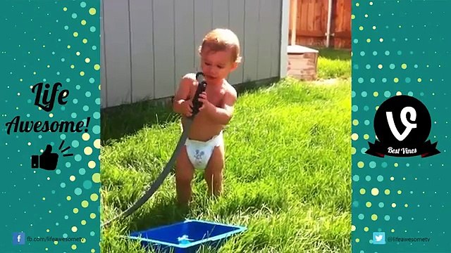 AFV Funny Kids Fails Compilation 2016 (DECEMBER) ☝ TRY NOT TO LAUGH or GRIN ☝ Life Awesome