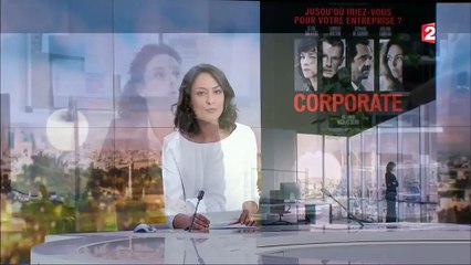 Cinéma : "Corporate", un thriller social efficace sur le monde de l'entreprise