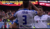 Andrea Conti Goal HD - Genoa 0-1 Atalanta - 02.04.2017