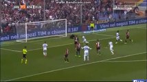 Alejandro Gómez Fantastic Goal HD - Genoa 0-2 Atalanta - Serie A - 02/04/2017 HD