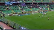 Gonzalez Goal -  US Palermo vs Cagliari  1-0  02.04.2017 (HD)
