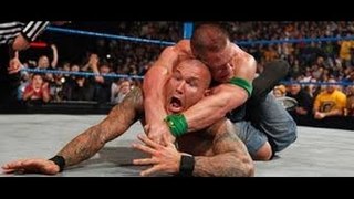 John Cena vs. Randy Orton - Hell in a Cell Gauntlet Match FULL MATCH