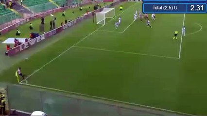1-0 Giancarlo González Goal 02.04.2017 HD