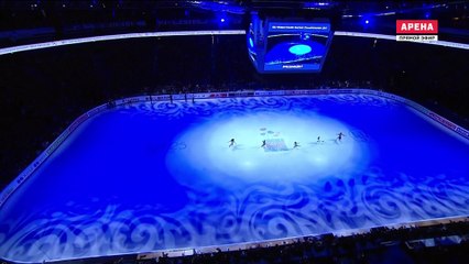 WC2017 GALA FINALE