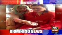 State Minister Maryam Aurangzeb suffering from magic spell