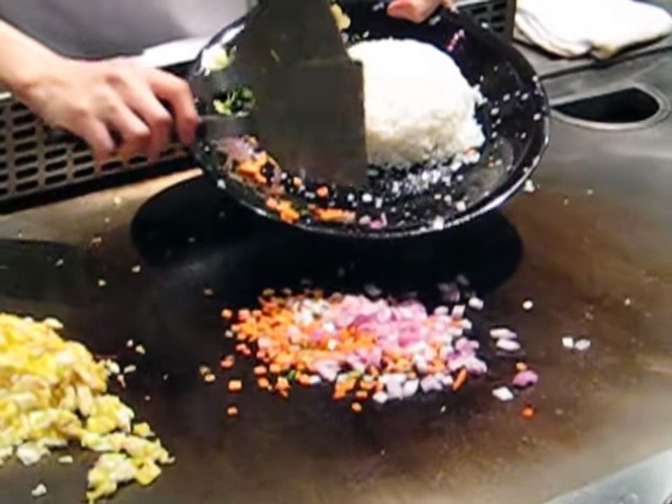 how to prepare fried rice, chinese style || How To Make Egg Fried Rice- Bachelor Boys Making Quick and Easy Fried Rice