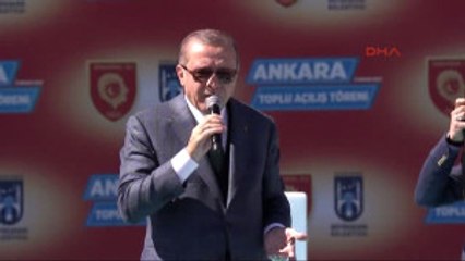 Cumhurbaşkanı Erdoğan; 'Evet' Çıkması Halinde Partili Cumhurbaşkanlığı Dönemi Başlayabilir 7