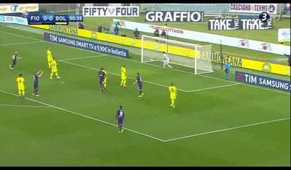 Khouma Babacar Goal HD - Fiorentina 1-0 Bologna - 02.04.2017