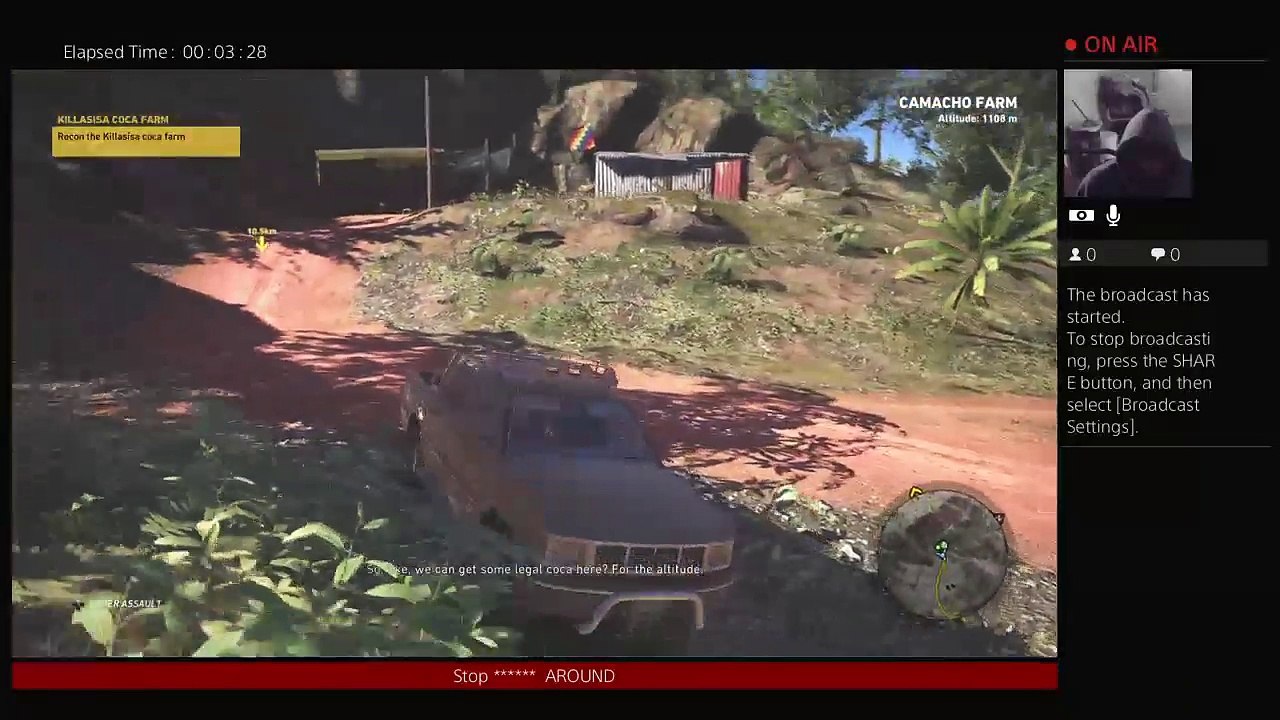 roccrusher0874's Live PS4 Broadcast (13)