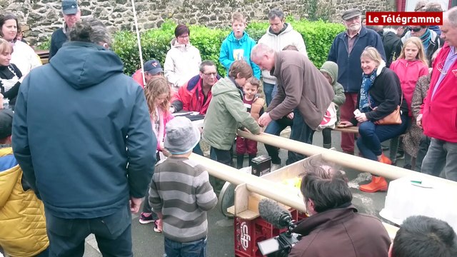 Loguivy (22). Un championnat du monde très pop pop