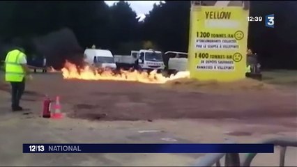 Carnaval de Villepinte : explosion accidentelle