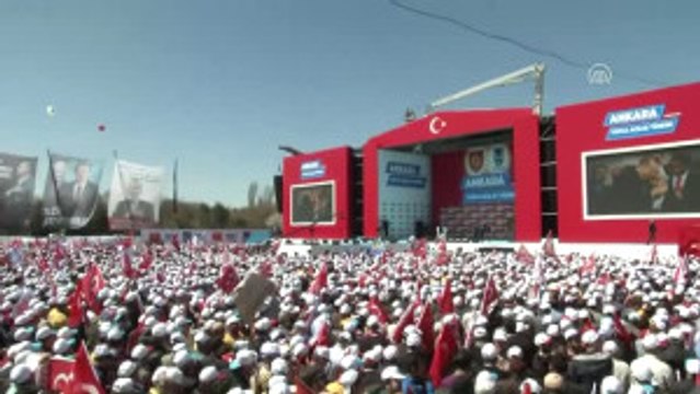 Akm'de Toplu Açılış Töreni - Detaylar (3)