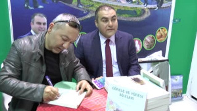 Giresun Günleri'nde Görele Yöresi Ağızları Kitabı Okuyucularıyla Buluştu