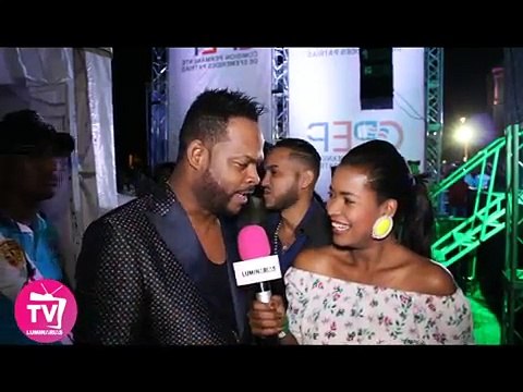 Yiyo Sarante Me canso de trabajar y otro es que se lleva los premios