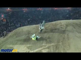 Redbull X Fighters 2013 - Maikel Melero Falls