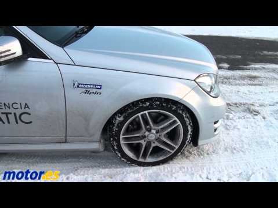 Neumáticos invierno vs neumáticos de verano