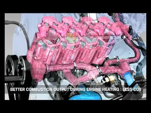 Nissan Qashqai 1.6 dCi Engine